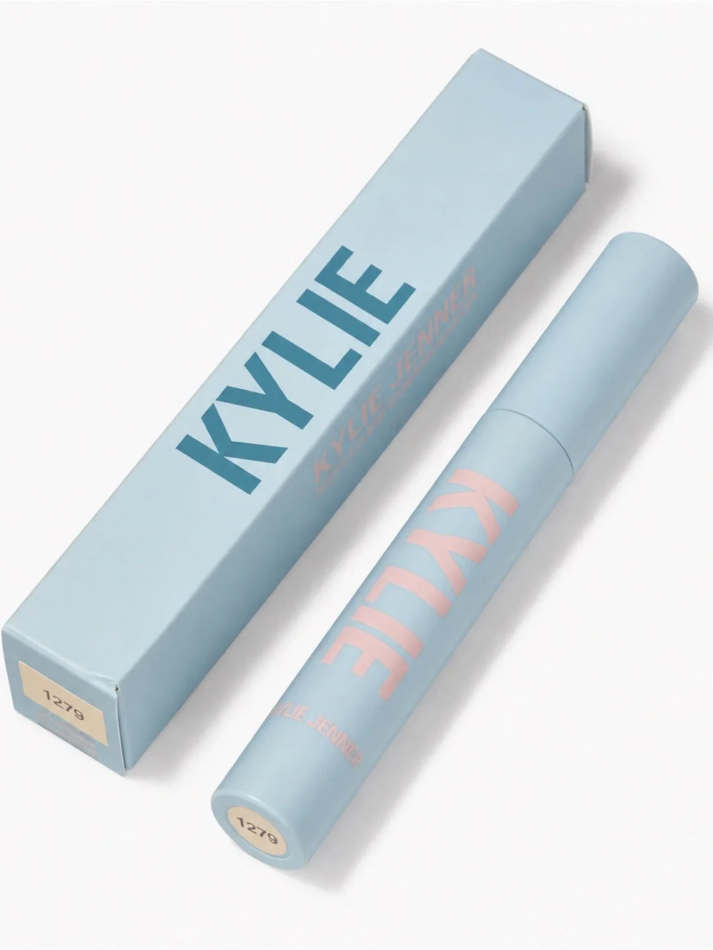 Kylie Cosmetics Precision Felt Tip Eyeliner #1279 Pink Blue Packaging NIB